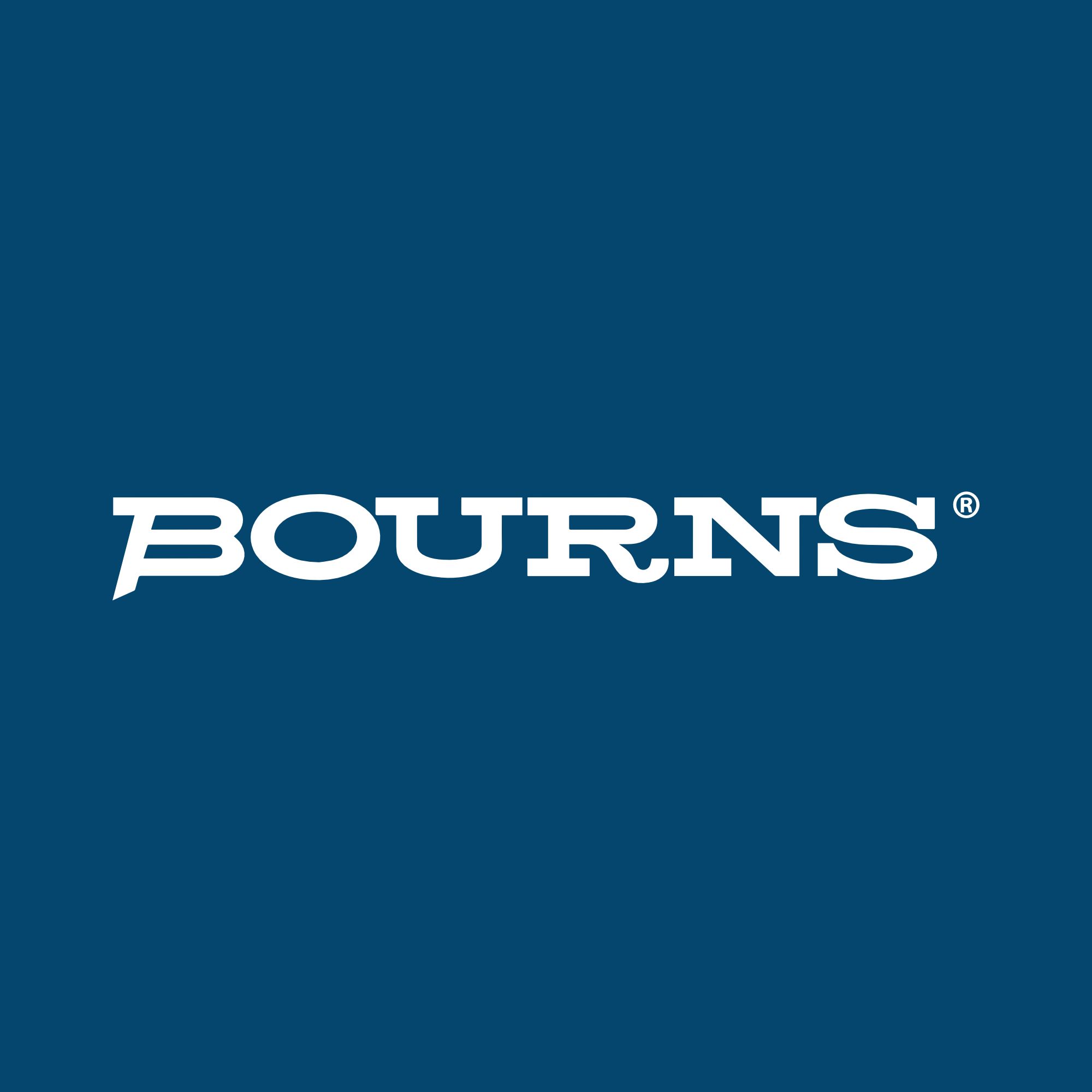Logo for BOURNS