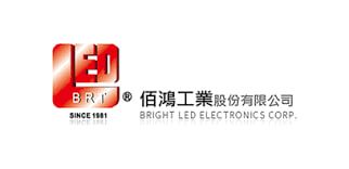Logo for BRIGHT LED ELECTRONICS CORP