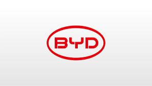 Logo for BYD CO LTD