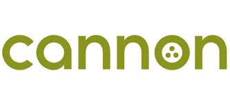Logo for CANNON