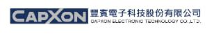 Logo for CAPXON ELECTRONICS IND CO LTD