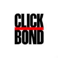 Logo for CLICK BOND INC
