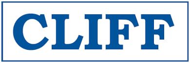 Logo for CLIFF ELECTRONIC COMPONENTS