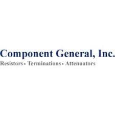 Logo for COMPONENT GENERAL INC