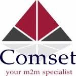 Logo for COMSET SEMICONDUCTORS