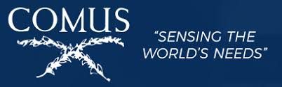 Logo for COMUS