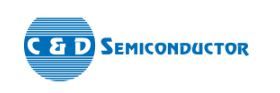 Logo for CONDITIONING SEMICONDUCTOR DEVICES CORP
