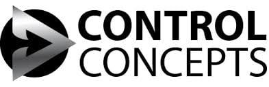 Logo for CONTROL CONCEPTS