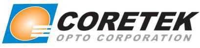 Logo for CORETEK OPTO CORP