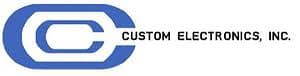 Logo for CUSTOM ELECTRONICS INC