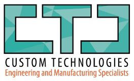  CUSTOM SYSTEMS TECHNOLOGY