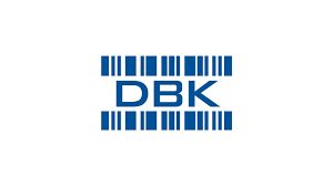 Logo for DBK