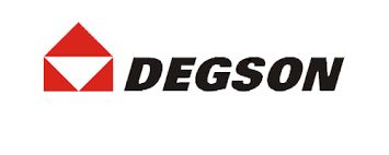 Logo for DEGSON ELECTRONICS