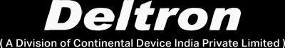 Logo for DELTRON