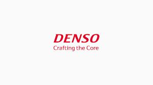 Logo for DENSO