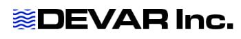 Logo for DEVAR INC