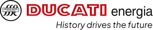 Logo for DUCATI ENERGIA