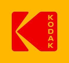 Logo for EASTMAN KODAK CO