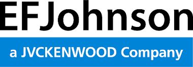 Logo for E F JOHNSON