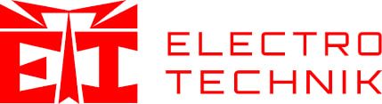 Logo for ELECTRO TECHNIK INDUSTRIES