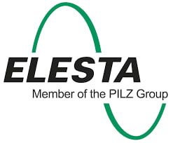 Logo for ELESTA GMBH ELECTRONIK