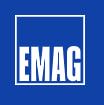 Logo for EMAG