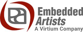 Logo for EMBEDDED ARTISTS AB