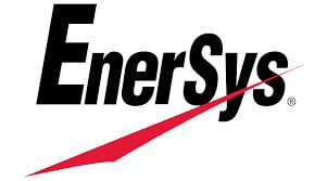 Logo for ENERSYS