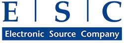 Logo for ESC ELECTRONICS CORP