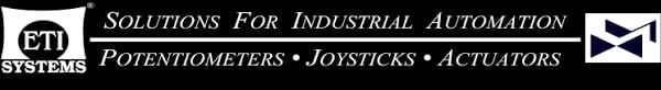 Logo for ETI SYSTEMS INC