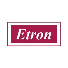 Logo for ETRON