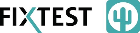 Logo for FIXTEST