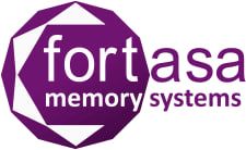 Logo for FORTASA MEMORY SYSTEMS