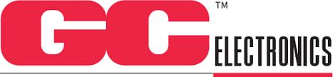 Logo for GC ELECTRONICS
