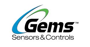 Logo for GEMS SENSORS