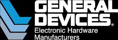 Logo for GENERAL DEVICES