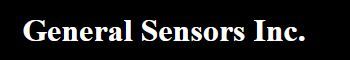 Logo for GENERAL SENSORS INC