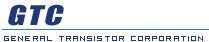 Logo for GENERAL TRANSISTOR CORP