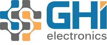 Logo for GHI ELECTRONICS LLC