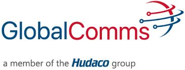 Logo for GLOBAL COMMUNICATIONS