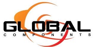 Logo for GLOBAL COMPONENTS & CONTROLS
