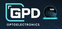 Logo for GPD OPTOELECTRONICS CORP