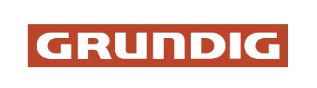Logo for GRUNDIG