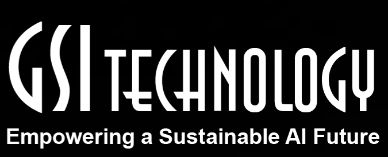 Logo for GSI TECHNOLOGY