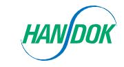 Logo for HANDOK CO LTD