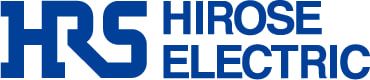 Logo for HIROSE CONNECTOR