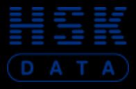 Logo for HSK DATA