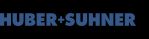 Logo for HUBER+SUHNER
