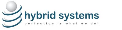 Logo for HYBRID SYSTEMS CORP