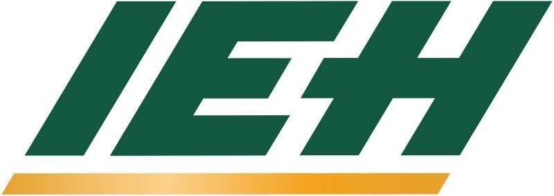 Logo for IEH CORP
